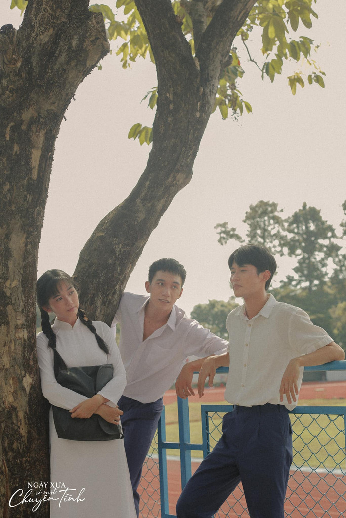 Được biết, Đỗ Nhật Hoàng chưa chinh phục được đạo diễn và ê-kíp ở lần đầu casting. Anh chàng chinh phục ê-kíp sau nhiều vòng thử vai, vượt khoảng 1000 ứng viên để đậu vai.