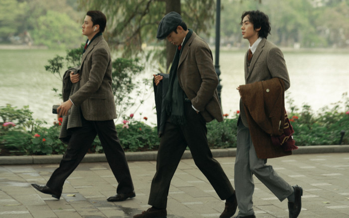 Nhiếp ảnh gia bật mí 3 tips để có bộ ảnh mùa thu Hà Nội 'chất lừ' Ảnh 2