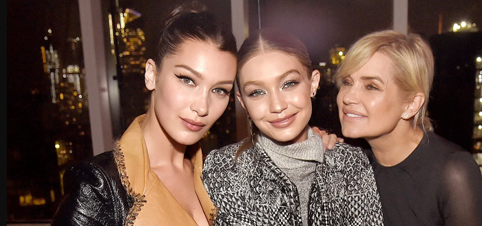 Thành công của Gigi Hadid - Bella Hadid ở hiện tại minh chứng rõ nét cho việc đào tạo khắc nghiệt của Yolanda Hadid năm xưa không hề uổng phí.