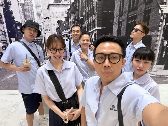 Hari Won được Trấn Thành đưa đi du lịch Thái Lan cùng bạn bè thân thiết sau thời gian xuống tinh thần.