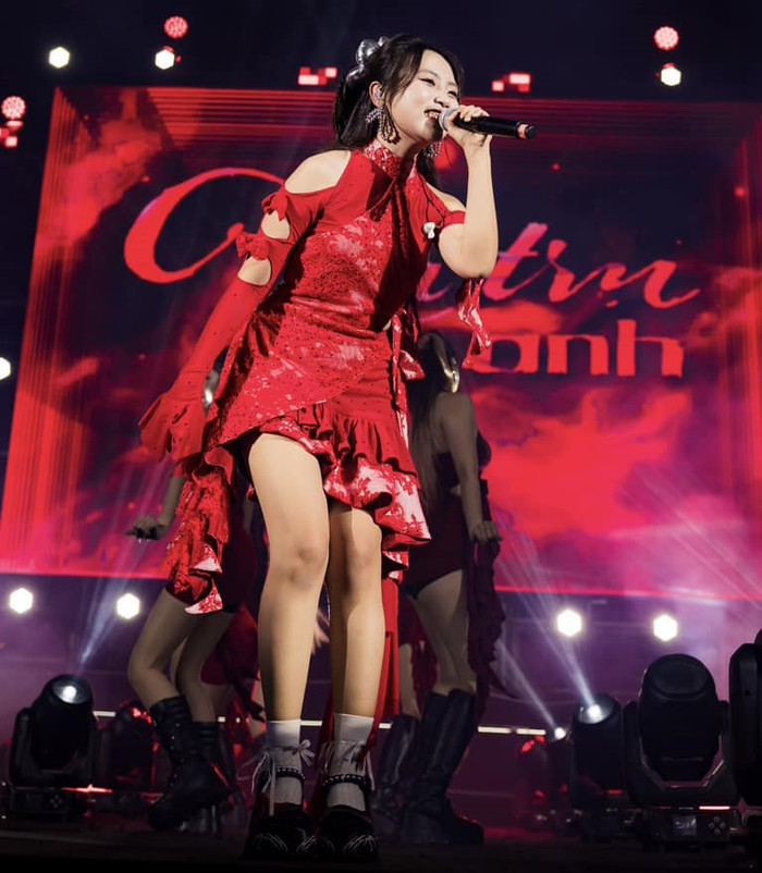 Phương Mỹ Chi nhận 'kết đắng' khi mời khán giả lên sóng ca Ảnh 2