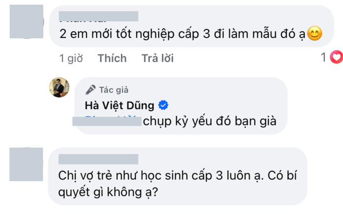 Khán giả bấn loạn trước sắc vóc trẻ đẹp của 'nóc nhà' Hà Việt Dũng.