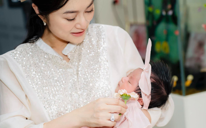 Chuyện gì khiến nữ diễn viên Việt bức xúc sau 3 tháng sinh, từng chi hơn nửa tỷ thụ tinh ống nghiệm? Ảnh 2