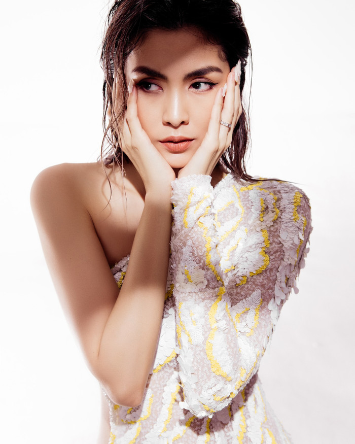 Hình ảnh mới nhất của Tăng Thanh Hà. Ảnh: Instagram hatangthanh