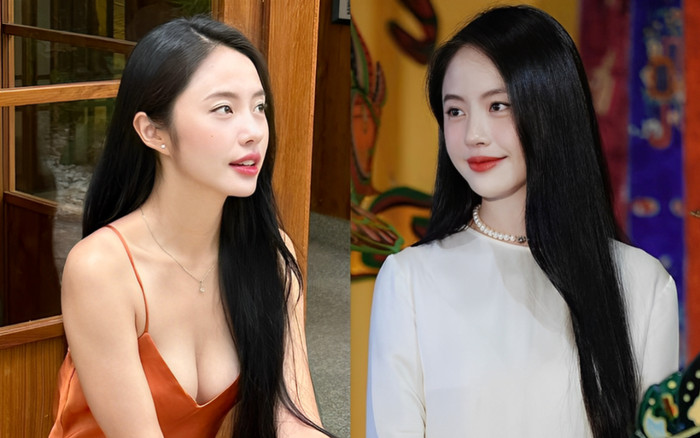 Sắc vóc nóng bỏng như hoa hậu của nữ phụ phim chuyển thể từ truyện Nguyễn Nhật Ánh Ảnh 2