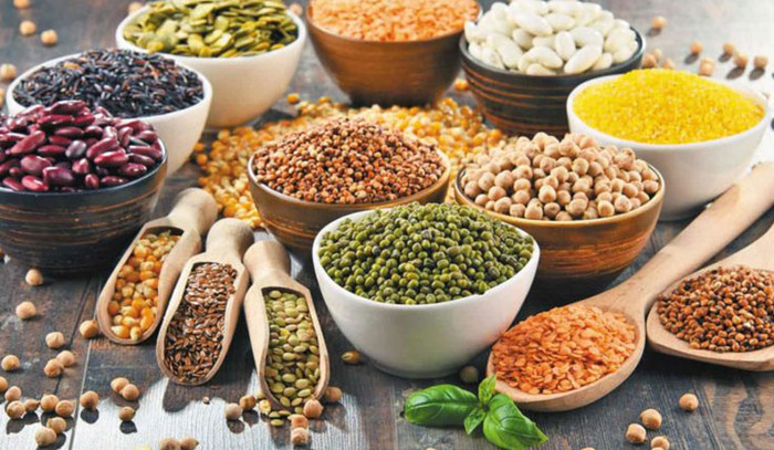 Nên trộn gạo với các loại ngũ cốc để tăng độ dinh dưỡng.