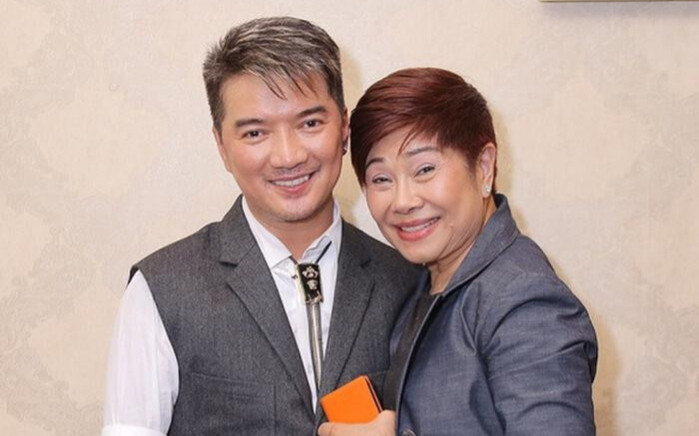 Vợ cũ dự tiệc sinh nhật của Đàm Vĩnh Hưng, xưng hô cực đặc biệt Ảnh 2