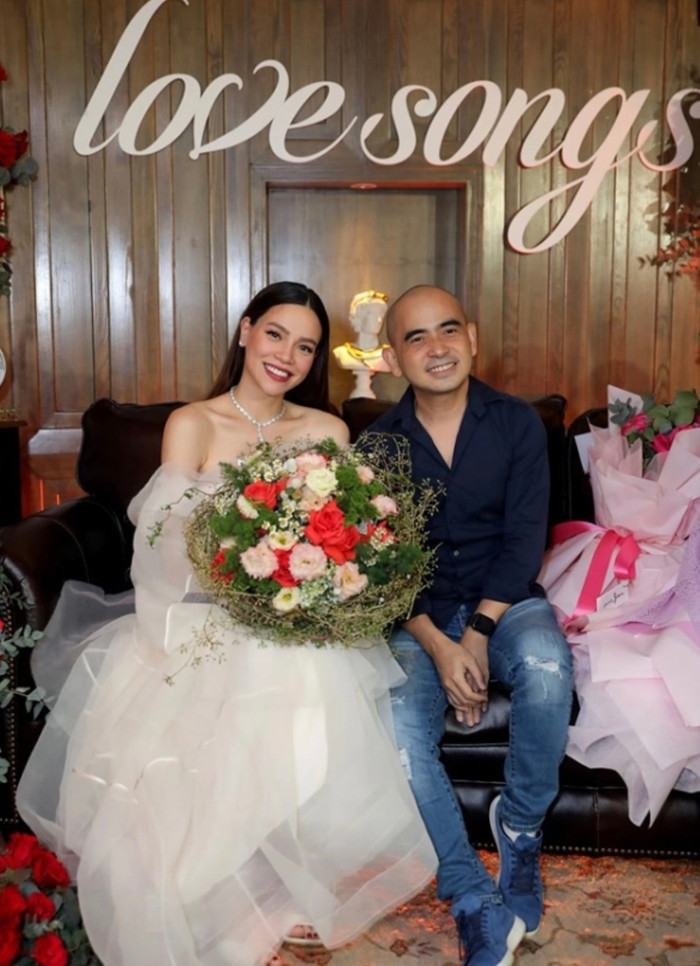 Cả 2 hợp tác với nhau trong nhiều dự án âm nhạc.