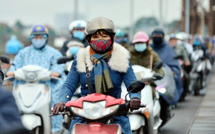 Miền Bắc ra sao khi khối không khí lạnh tăng cường tràn về? Ảnh 2