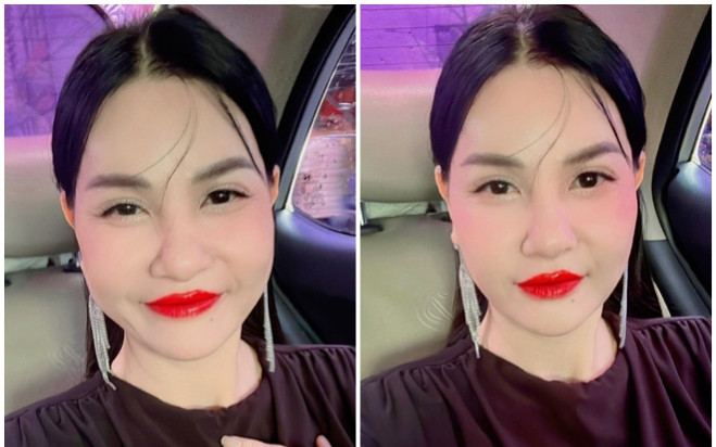 Cát Phượng lên sóng với vẻ ngoài trẻ trung, bật mí đã 'sửa sang' điểm này Ảnh 2