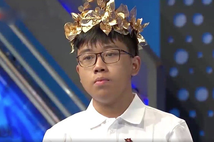 Nam sinh Nguyễn Nguyên Phú