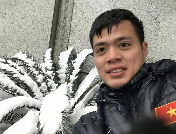 Đặng Ngọc Tuấn - thủ môn cùng lứa Bùi Tiến Dũng từng giành Á quân U23 châu Á 2018 nói Saostar là không có chuyện giải nghệ.