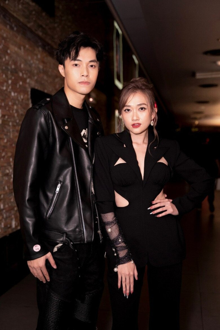 Phan Đạt bảo vệ Phương Lan vì cho rằng cô không làm gì sai. 