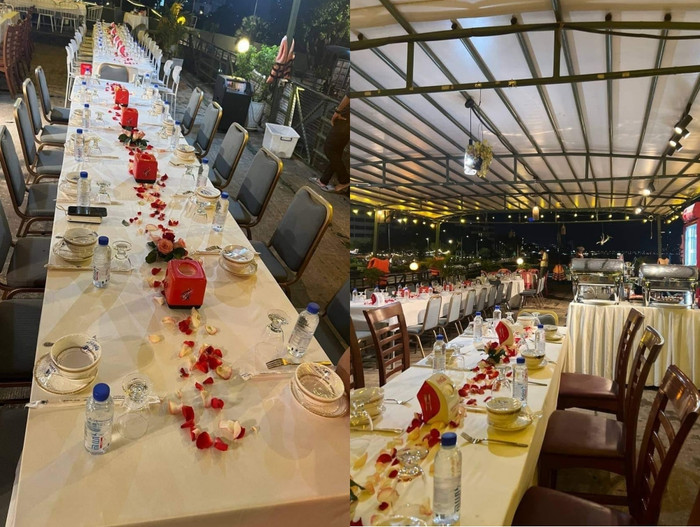 Phía Miss Grand Campuchia lên tiếng và công khai hình ảnh bữa tiệc hoành tráng trên du thuyền thật sự.