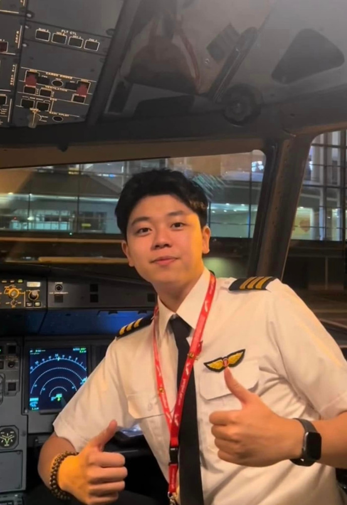 Hà Còi - Em trai phi công 2k1 hot nhất mạng xã hội khiến dân tình thích mê.