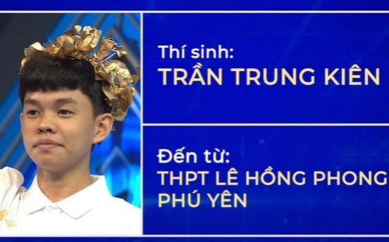 So kè thành tích của 4 thí sinh góp mặt tại Chung kết Đường lên đỉnh Olympia 2024 Ảnh 2
