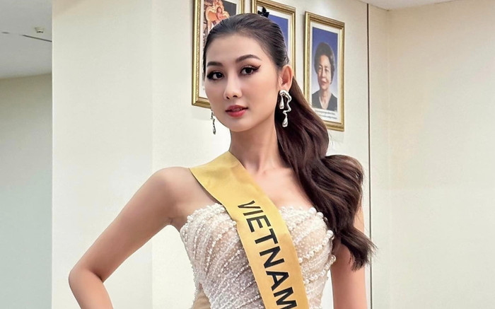 Khán giả quốc tế chê Hoa hậu Quế Anh Ảnh 2