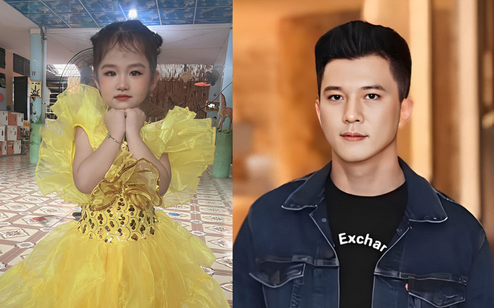 Con gái Hà Việt Dũng ra dáng đại mỹ nữ, gây sốt khi đi làm cùng bố Ảnh 2