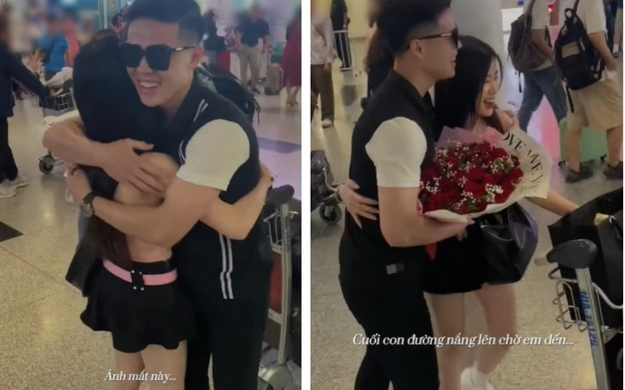 4 năm yêu xa qua mạng, cặp đôi làm lễ dạm ngõ chỉ sau 10 ngày gặp mặt Ảnh 2