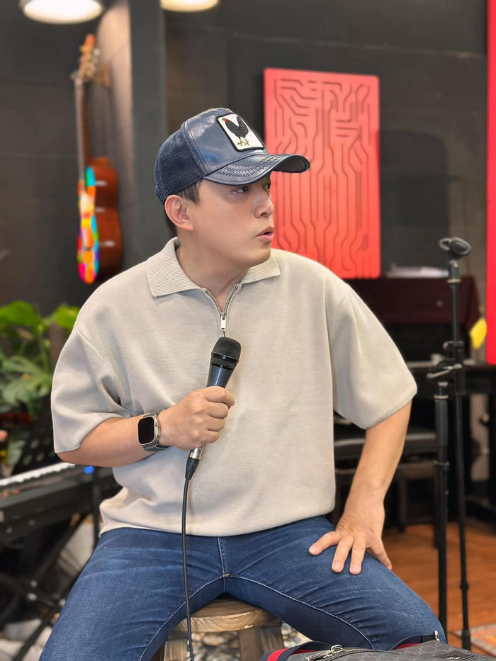 Lam Trường từng nhận cát xê 20 triệu đồng vào năm 1996. 