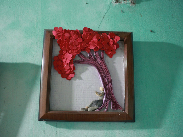 'Nghiện sống xanh', chàng trai khuyết tật ngày ngày thổi hồn cho rác Ảnh 4