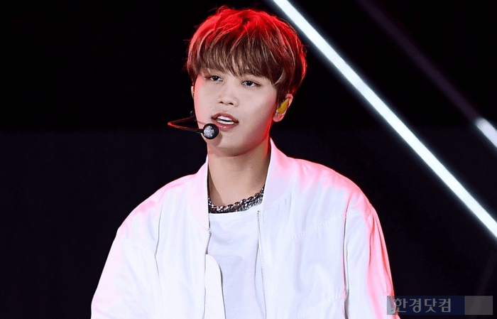 Nam ca sĩ Taeil gây phẫn nộ vì hành vi trái với đạo đức, pháp luật. Ảnh: Sưu tầm