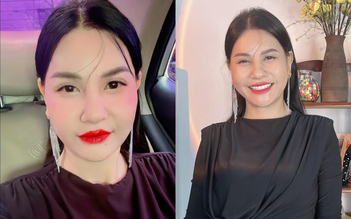 Showbiz 7/10: Cát Phượng tự tin hơn sau khi 'dao kéo'. Ảnh: FBNV