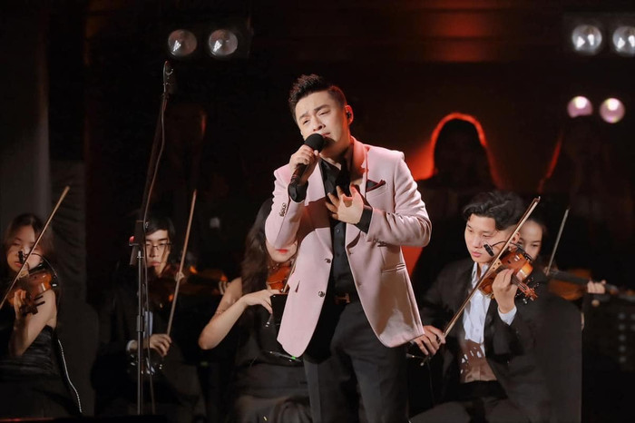 Showbiz 7/10: Nhiều khán giả gọi Lam Trường là 'đại gia ngầm' của làng giải trí Việt. Ảnh: FBNV