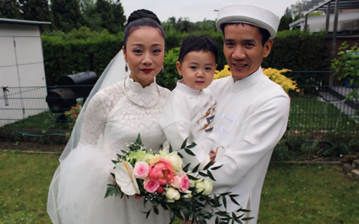 Nữ diễn viên công khai hợp đồng hôn nhân với chồng sau nhiều năm chung sống Ảnh 2