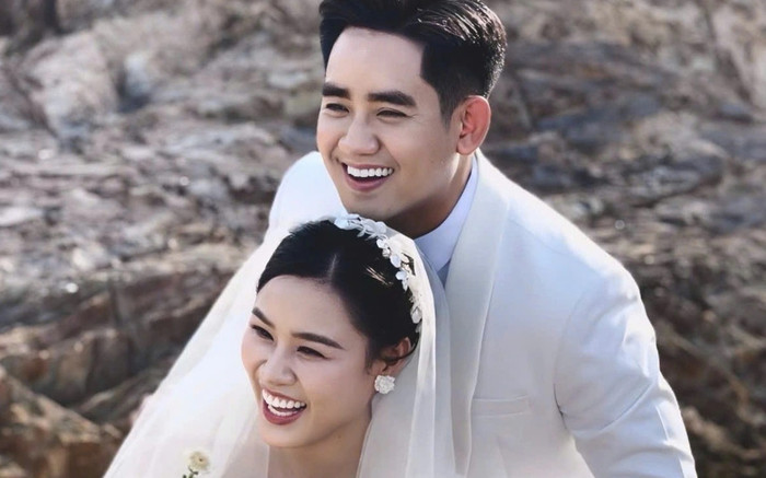 Nam ca sĩ cưới vợ cố nghệ sĩ Vân Quang Long bức xúc phủ nhận 1 chuyện Ảnh 2