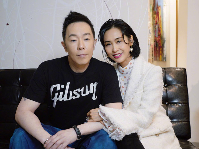 Cuộc hôn nhân của Chu Ân - Hoàng Quán Trung khiến người ta ngưỡng mộ.