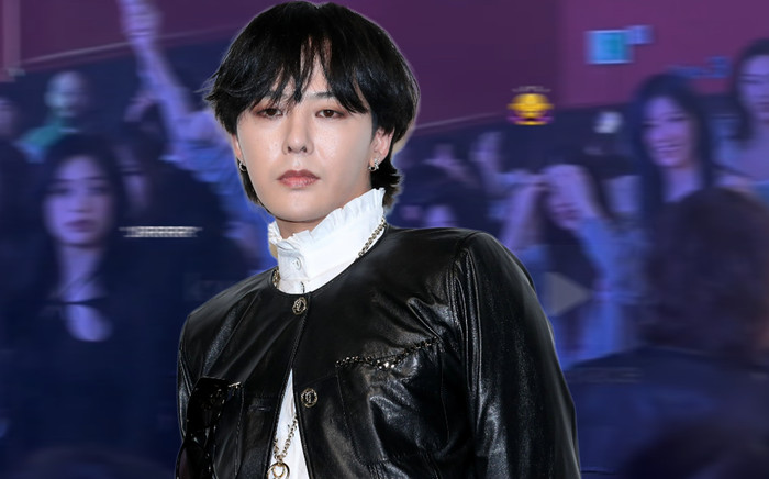 Thành viên BABYMONSTER bối rối khi 'đụng mặt' G-Dragon tại sự kiện Ảnh 2