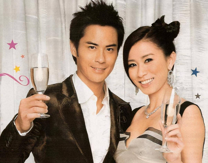 Tưởng Trịnh Gia Dĩnh sẽ là bến đỗ hạnh phúc nhưng cuối cùng Xa Thi Mạn vẫn phải nhận về cái kết đau lòng.