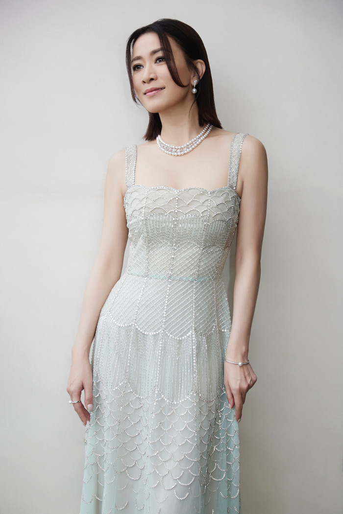 Nhưng điều mà fan buồn nhất là Xa Thi Mạn vẫn cô đơn lẻ bóng. 