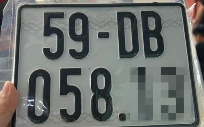 Vì sao biển số xe máy mới có hai chữ cái, giải mã quy định mới? Ảnh 2