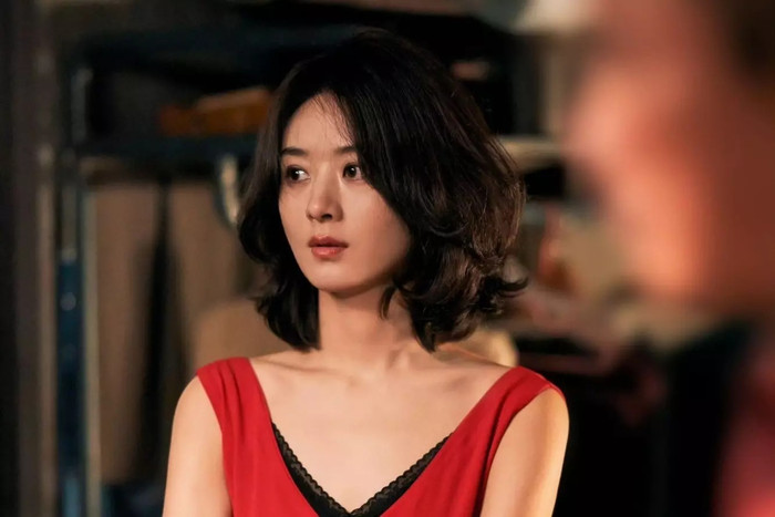 Dục hỏa chi lộ là bộ phim điện ảnh hot nhất của Triệu Lệ Dĩnh, tuy nhiên doanh thu lại không cao.