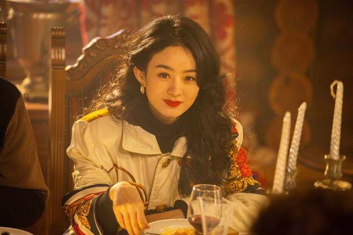 Triệu Lệ Dĩnh bị chê phông bạt trong thực tích doanh thu điện ảnh.&nbsp;