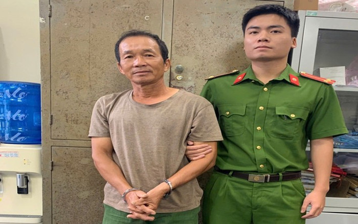 Phạm Văn Lộc bị bắt Ảnh 2