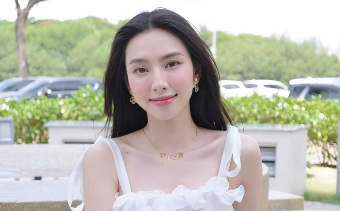 Tiết lộ gây sốt về bộ phim đầu tiên của hoa hậu Thùy Tiên Ảnh 2