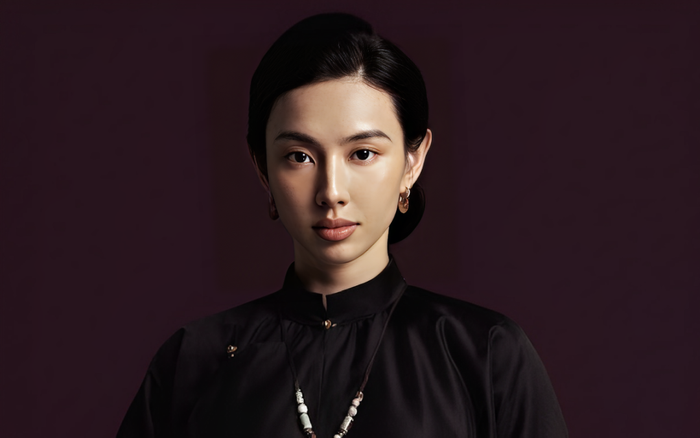 Tiết lộ gây sốt về bộ phim đầu tiên của hoa hậu Thùy Tiên Ảnh 2