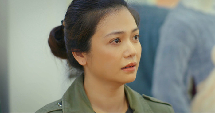 Sau 20 năm kể từ ngày có vai diễn đầu tay, Kiều Anh không mấy thay đổi, chỉ có nhan sắc đã mặn mà và quyến rũ hơn trước. 