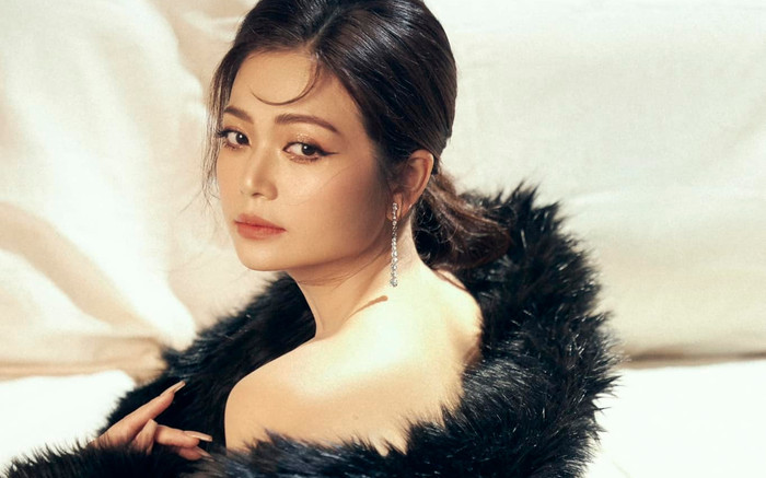 Thân hình nóng bỏng của Kiều Anh sau hơn 20 năm ra mắt Ảnh 2