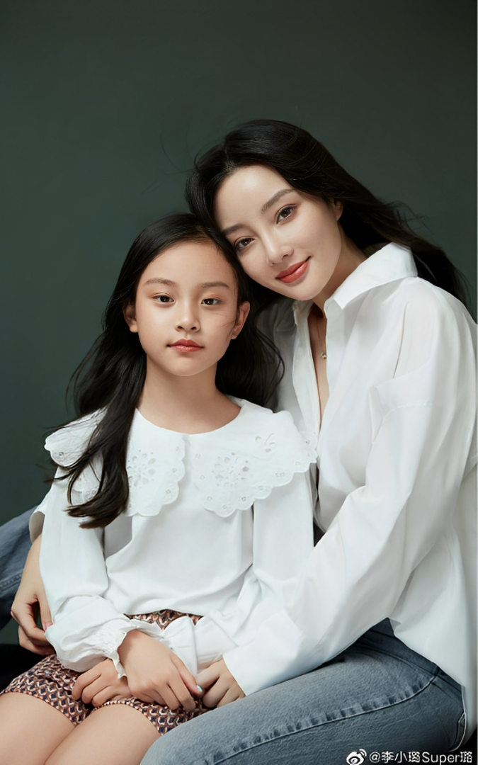 Con gái của nữ diễn viên chịu ảnh hưởng không nhỏ từ vụ ngoại tình của bố mẹ.