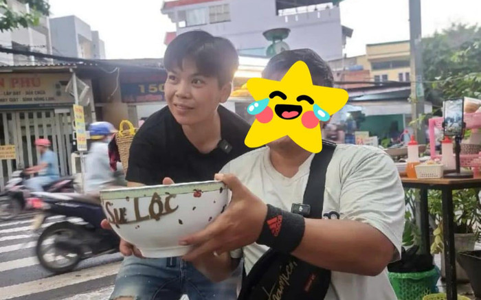 Diễn viên Việt nổi tiếng một thời được bắt gặp đi bán phá lấu ở Tân Phú Ảnh 2