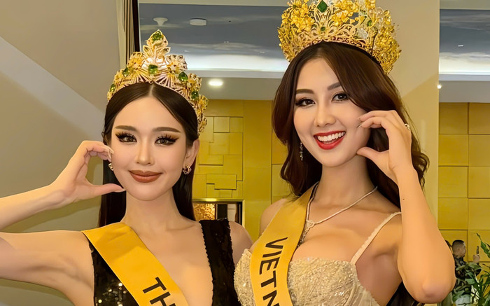 Bất ngờ trước 'phí hủy kèo' Miss Grand International phải chịu Ảnh 2