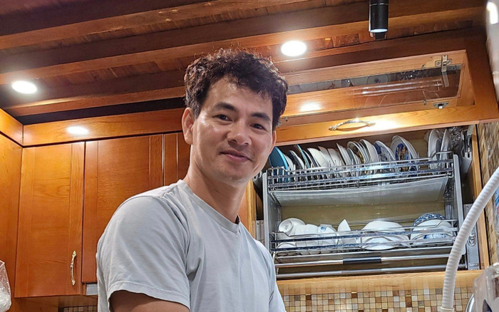 NSND Xuân Bắc đúng chuẩn người chồng mẫu mực, nửa đêm vẫn còn làm việc này Ảnh 2