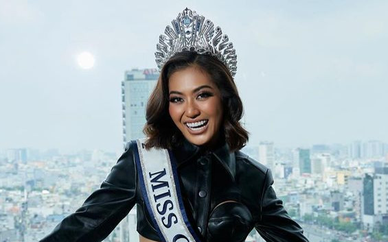 Hoa hậu 'xuống tóc' chỉ sau 2 ngày đăng quang? Ảnh 2