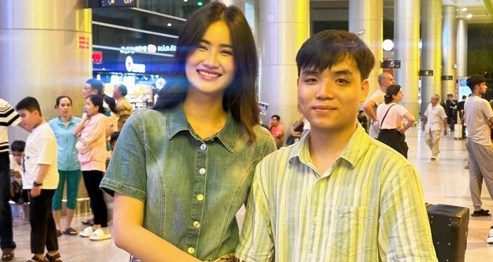 Khán giả khen Ý Nhi đã chọn đúng người. 