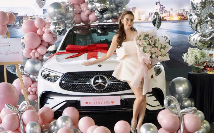 Huyền Lizzie tậu thêm tài sản đắt đỏ Ảnh 2