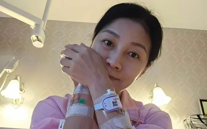 Nữ diễn viên đi khám phát hiện bị ung thư thực quản, có thói quen ăn một món nhiều người thích Ảnh 2